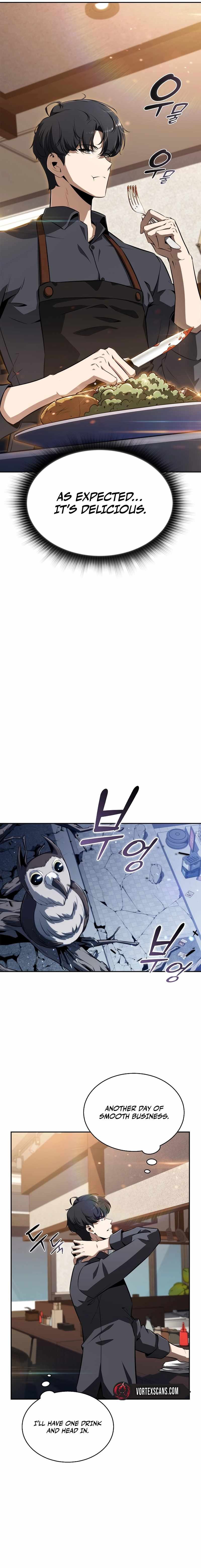 Eat and Go Chapter 1 31